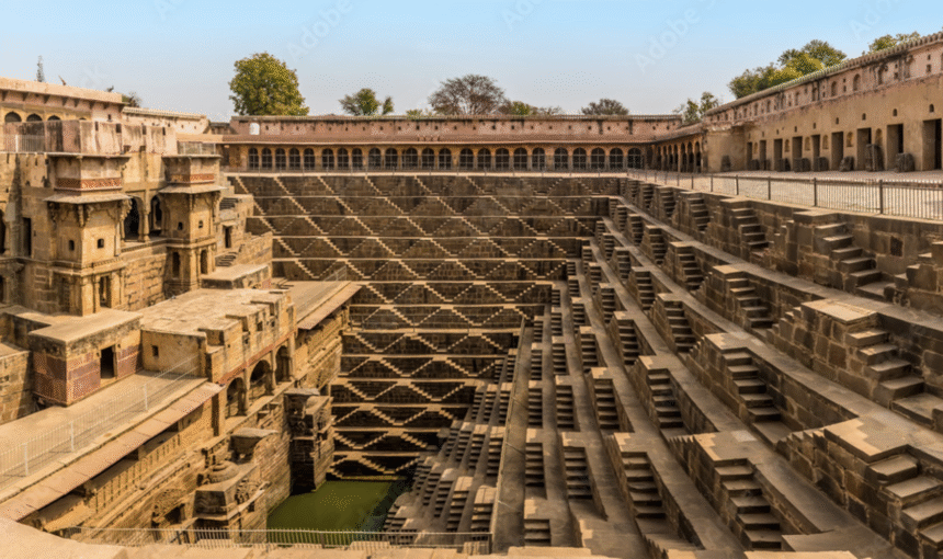 Abhaneri: A Hidden Gem of Mystery, Symmetry & Spiritual Legacy